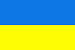 ukrajinská vlajka